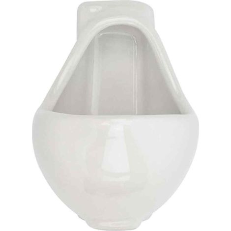 JUNWELL Keramik-Urinal-Schnapsgläser, 2er-Set, lustige Toilettenbecher, robuste Keramikbecher, hohe Trinkbecher, Vintage-Milchglasbecher (1/5)