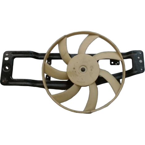 [PRODUIT D'OCCASION] Moteur Ventilateur Radiateur RENAULT Twingo ♻️ Ref Oe. 7701042440 - Garantie à vie (1/4)