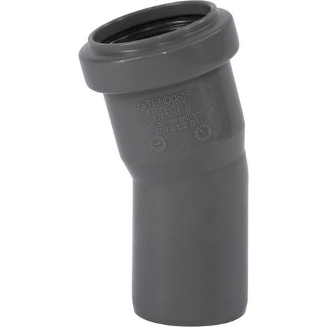 Ostendorf HTsafe HTsafe-Bogen 171100 DN/OD 40, 15°