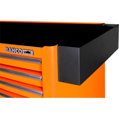 ACCESORIO LATERAL PARA CARROS 455X85X140MM - BAHCO