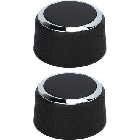 Improved Rear Radio Volume Control Knob for Versatile Use and Ideal Replacement, Compatible with Chevy Suburban 2007-2013, Silverado Crew Cab. (1/5)