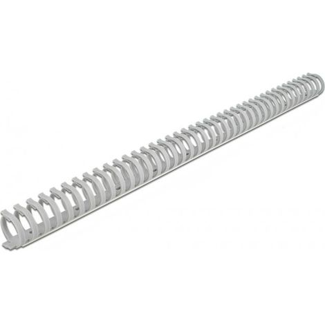 Gaine câble cable duct flexible autocollante 35x30mm 50cm (1/2)