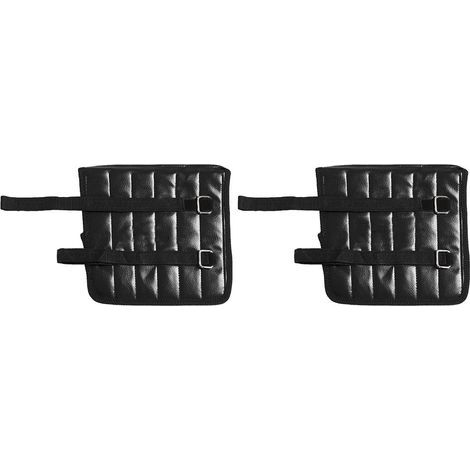 Verstellbarer Trainingssandsack für Beine und Knöchel, 1 bis 5 kg, zum Laufen, Boxen (1/5)