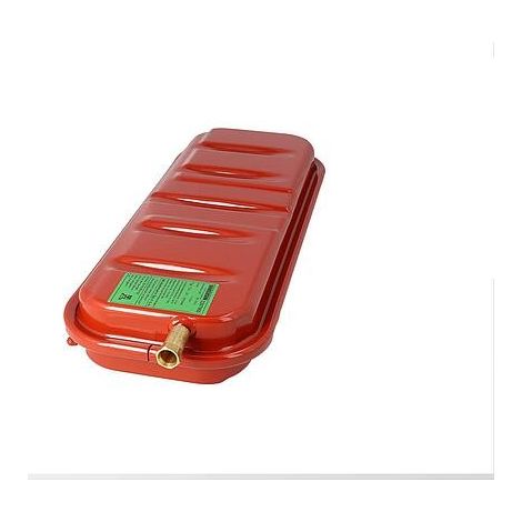 Vase d’expansion à membrane Vaillant, pour VC64,104,105,106,18-1039 0010048317 (1/2)