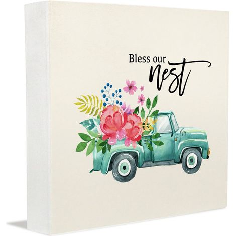 Cadeaux de sympathie, décorations de bureau pour la fête des pères : plaque en bois personnalisée avec photo, cadeau idéal pour Noël, la Saint-Valentin et la fête des mères. (1/5)