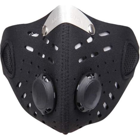 Masque anti-poussière pour le vélo de voyage en plein air-Ywey (1/4)