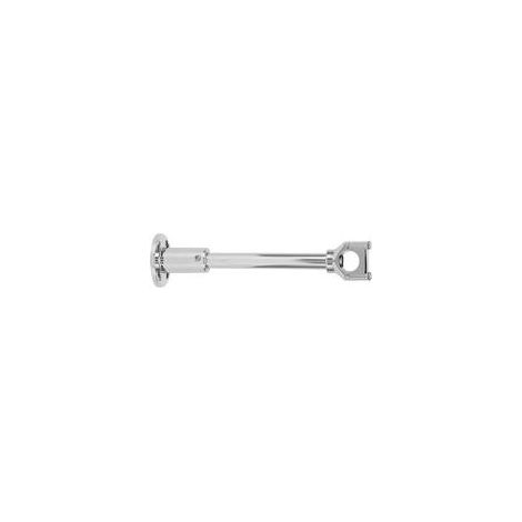 Braccio di prolunga per doccia in acciaio inox, asta di prolunga per rubinetto da cucina, accessorio per il bagno 9960 – 02 (1/4)