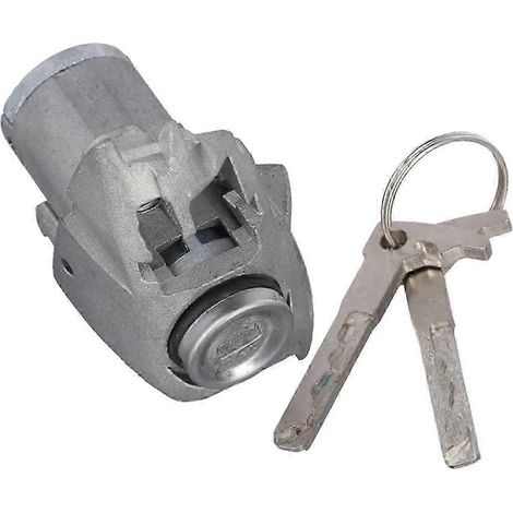 Cylindre de serrure de porte avant gauche avec contacteur d'allumage 1647600177 A1647600177 pour X164 W251 W164 (1/5)
