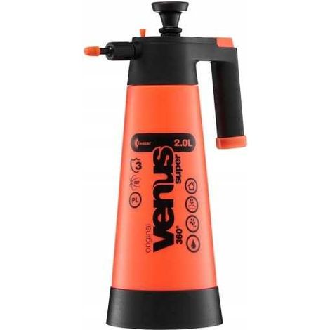 KWAZAR Drucksprüher VENUS SUPER 360° 2L