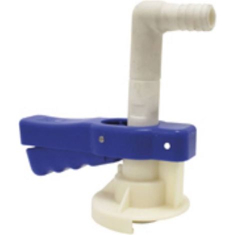 BONDE DE CONNEXION RAPIDE POUR CUVE IBC OU FUT RENSON