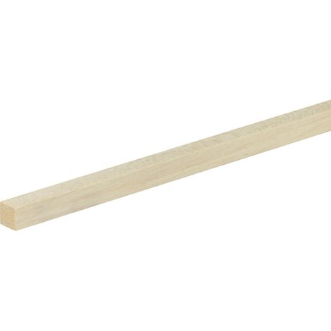 FN NeuhoferBalsa Leiste 100 cm 15 x 15 mm Balsa Leisten (1/3)