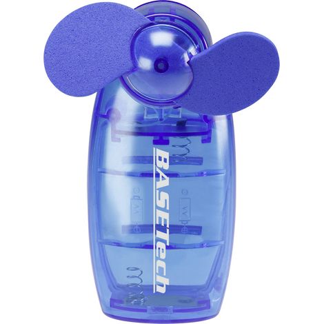 Basetech  Handventilator     Stoffflügel