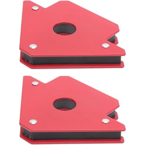 Positionneur d'angle de soudage magnétique en acier laminé à froid, accessoire pour outils électriques