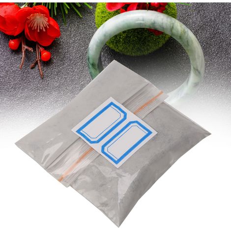 Polierwerkzeug für Diamantmikronpulver, Edelsteine, Jade und Keramik, Körnung W1/8000 (1/5)