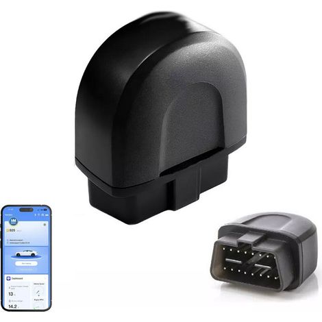 OBD2 Scanner Bluetooth PRO Dispositivo DIAGNOSTICO OBD Tutte Auto Scanner OBDII (1/5)