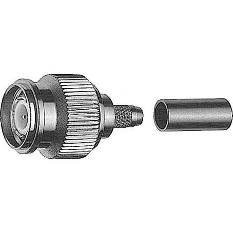 TELEGÄRTNER TNC-KABELSTECKER CRIMPJ01010A2255 (1/2)
