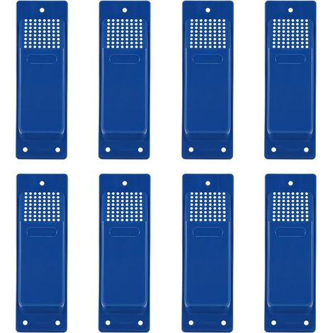 8pcs Shipping Container Ventilation Kit, Heavy Duty Shipping Container Accessories, Blue Flow Ventilation Kit (1/5)