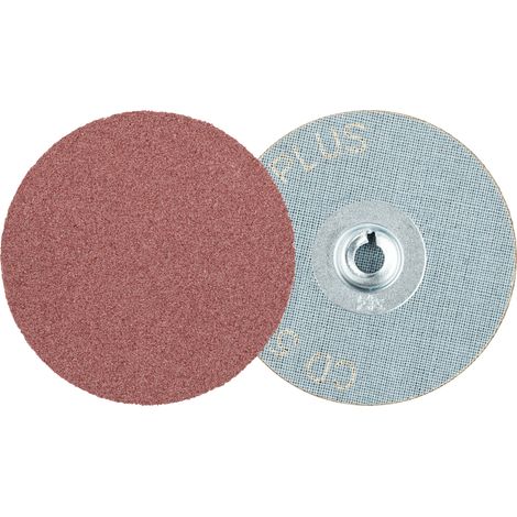 PFERD TOOLS COMBIDISC Korund Schleifblatt CD Ø 50mm A120 PLUS robuste Anwendung 100 Stk (1/4)
