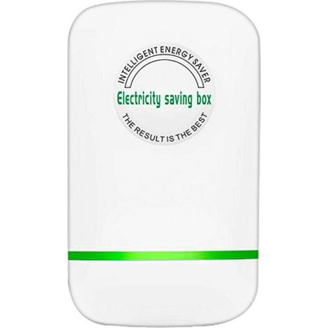 Energy-saving box, power factor saving device, household appliance saver, 90V-250V adapter for office and factory use