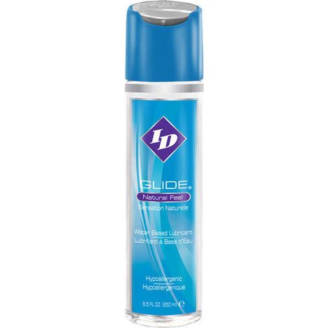 ID GLIDE - LUBRICANTE BASE AGUA 250 ML