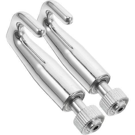 aus Aluminiumlegierung robustes Schienensystem zum Aufhängen