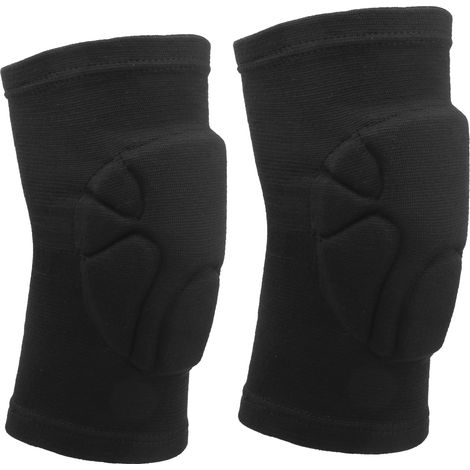 1 Paar Knieschoner, atmungsaktive Kniepolster für Outdoor-Sportarten wie Basketball (1/5)