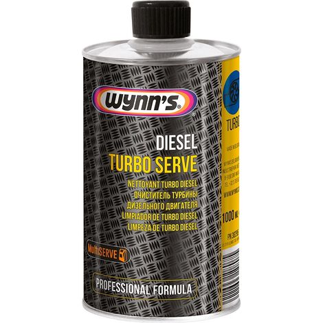 Nettoyant turbo Diesel 1L Wynn’s