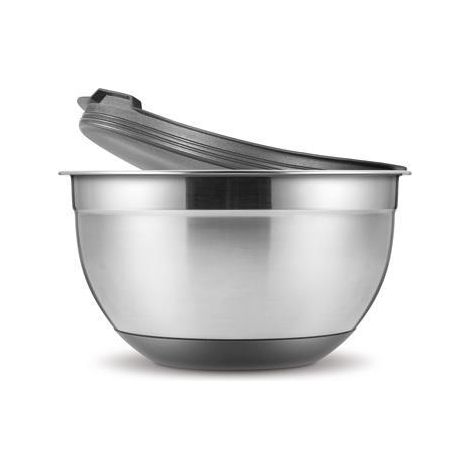 Cuenco de acero con tapa de 20 cm Grandchef Tescoma (1/3)