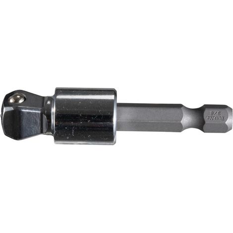 MAKITA E-03420 IMPACT PREMIER ADAPTATEUR 3/8'', NOIR