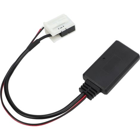 Module Bluetooth sans fil RD4, adaptateur de câble auxiliaire pour autoradio stéréo, remplacement pour Citroën C2 C3 C4 C5 C6 C8 (1/5)