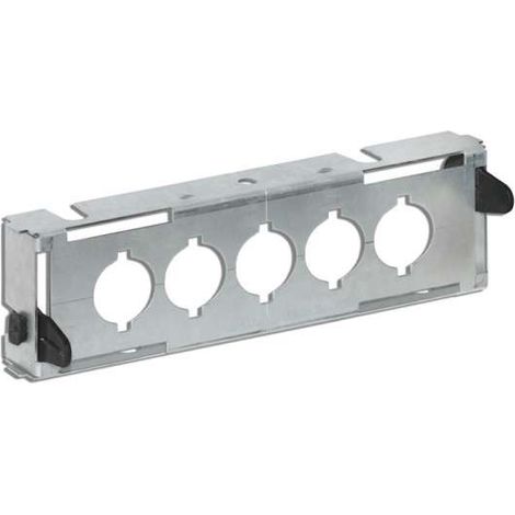 Geberit Armaturenplatte GIS 153mm, 461.080.00.1