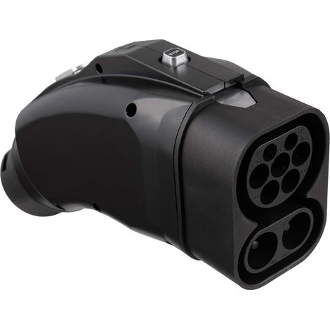 Adaptateur CCS2/GB/T pour la recharge de véhicules électriques AK-SC-E20 1000 V CC 250 A (1/5)