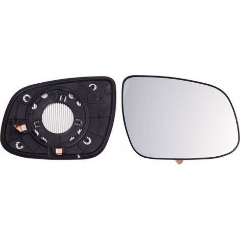 Verre de rétroviseur droit Kia Ceed 1 phase 2 2009-2012