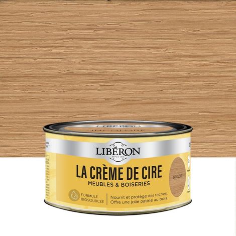 LIBERON Wachs, farbloses Satin-Finish, 0,5 l LIBERON