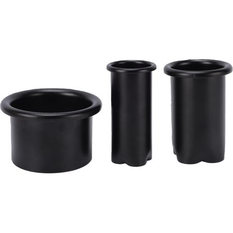 Support pour Sèche-cheveux, Organisateur D'outils de Coiffure en Acier Inoxydable avec Zone de Refroidissement et Plateau Spacieux, pour Salle de Bain, Salon de Coiffure ou (1/5)