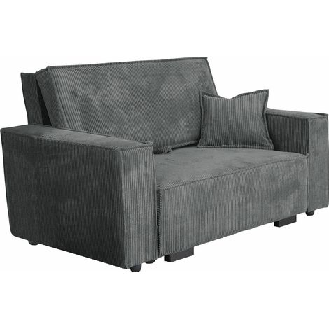 Sofá cama Clarlen II, Poso 22, Almacenaje, 0, 85x152x98cm, Muebles ya montados
