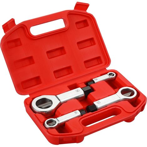 Juego de cortadores de nueces de 4 piezas KD12505 (1/5)