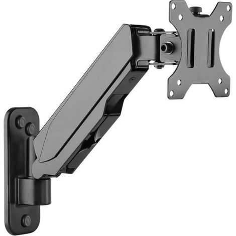 Support écran Value Bras LCD aluminium ajustable 8 kg