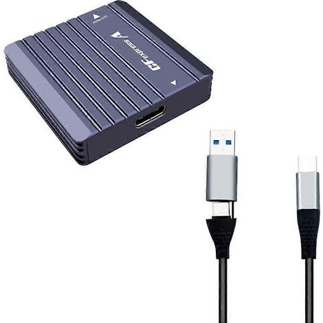 CFexpress-Kartenleser Typ A, CFexpress-Leseadapter, USB 3.2 10 Gbit/s USB-C CFexpress-Kartenleser (1/5)