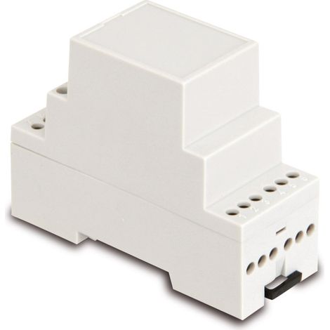 Boîtier pour rail DIN H-TRONIC 2-C, 35x71x90 mm