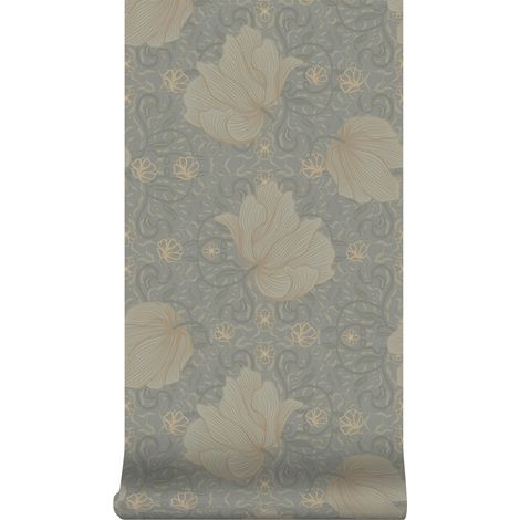 Superfresco Easy Vayen Grun Vliestapete 10mx52cm
