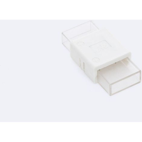 Connettore Hippo per Striscia LED Senza Raddrizzatore 220V AC SMD SILICONE FLEX Larga 12mm 12 mm