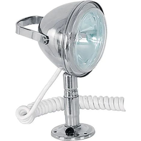 Tragbare Lampe plastimo removable search light 55W schwenkbar