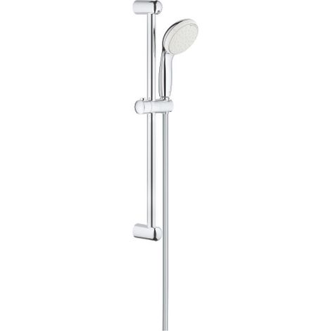 Grohe Set Asta Doccia a 2 Getti Tempesta, Cromo 27598001 (1/10)