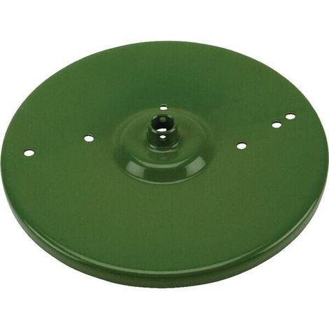 Disco sin cuchillas Izdo. Amazone AMAZONE 1710100