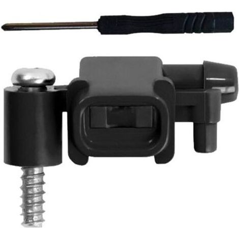 Buse de pulvérisation pour aspirateur iRobot Braava Jet M6 240 241 244, Jet Buse série Pièces de rechange avec 1 tournevis, machine à laver le sol, réservoir d'eau filtrante, buse d'arrosage, (1/5)
