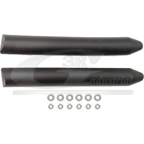 3RG 86245 TOPE PARAGOLPES (2PCS)