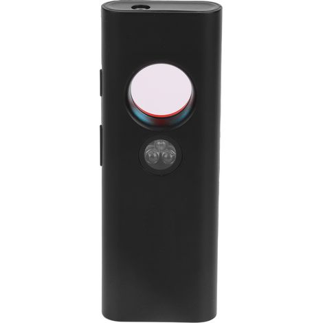 Neuer R35 Anti-Spionage-Detektor für Hotel-Privatsphäre, drahtloser Signalorter, GPS-Scanner, versteckte Kamera mit eingebautem Akku (1/5)