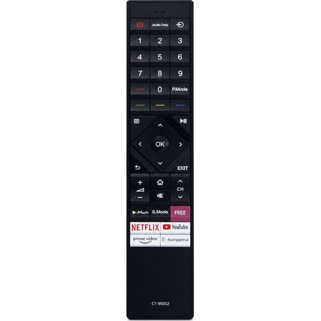 Télécommande TV Compatible avec Toshiba CT-95012 (1/5)