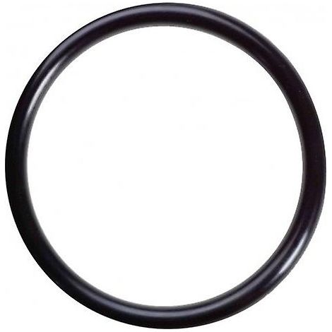 EUR Seals OR145X3.5N70 schwarze Nitril-O-Ringe, 70 Shore A, 145,00 x 3,50 mm Durchmesser, Packung mit 25 Stück